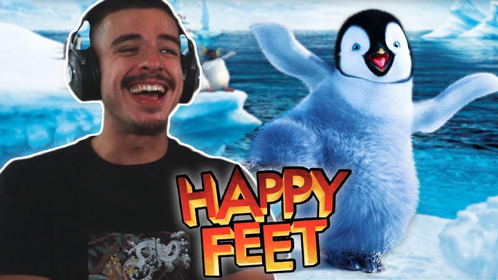 SebScreen - Happy Feet Two (2011)