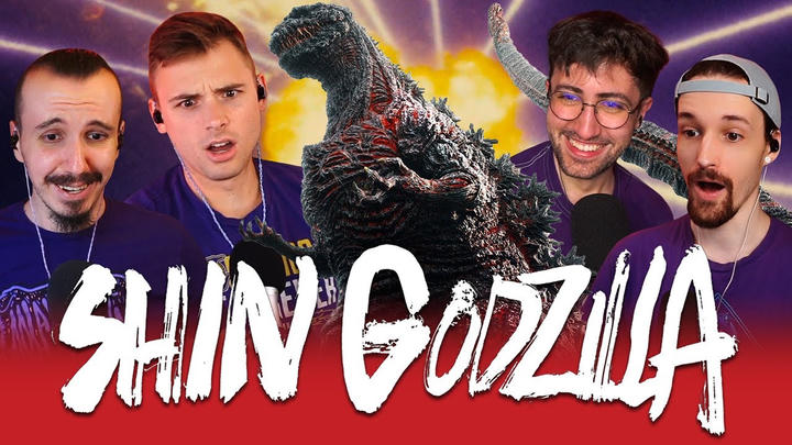 Raggedy Pack - Shin Godzilla (2016)