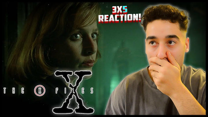 Film Student Watches THE X FILES s3ep5 for the FIRST TIME 'The List' Reaction!