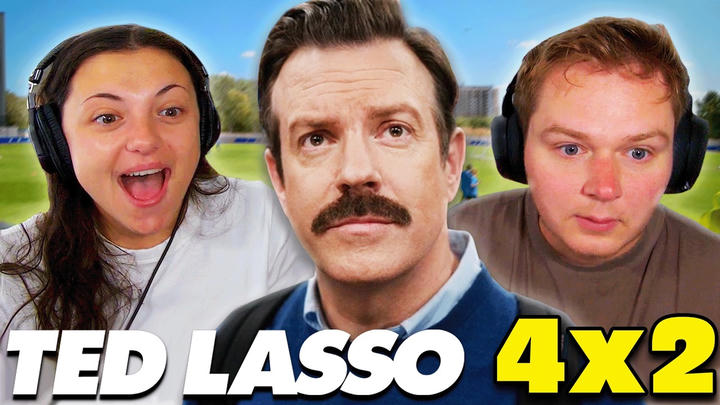 This Hits DIFFERENT... Ted Lasso Season 4 Ep 2 Reaction
