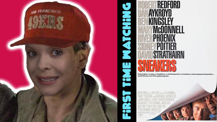 CineBinge - Sneakers (1992)