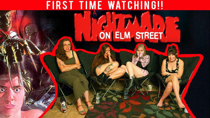 Final Girlz - A Nightmare on Elm Street (1984)