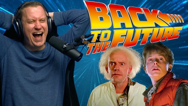 Casual Nerd Reactions - Back to the Future Part II (1989)