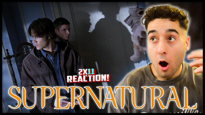 Film Student Watches SUPERNATURAL 2x11 for the FIRST TIME 'Playthings' Reaction!