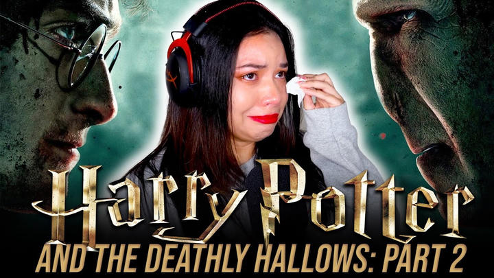 CLARISS - Harry Potter and the Deathly Hallows: Part 2 (2011)