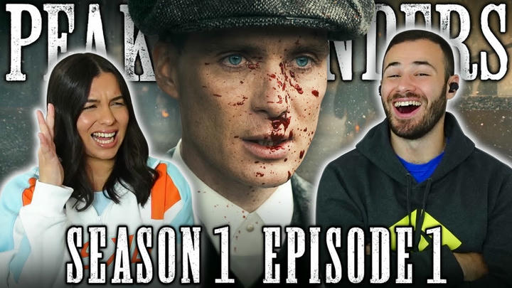 Spartan & Pudgey - Peaky Blinders (2013)