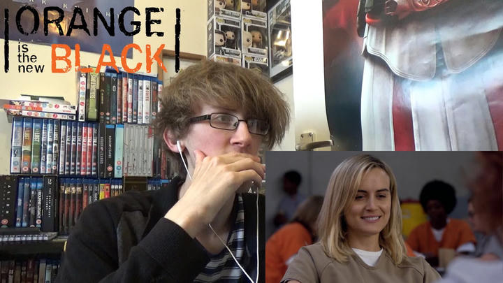 Orange is the New Black Season 4 Episode 2 - 'Powersuit' Reaction