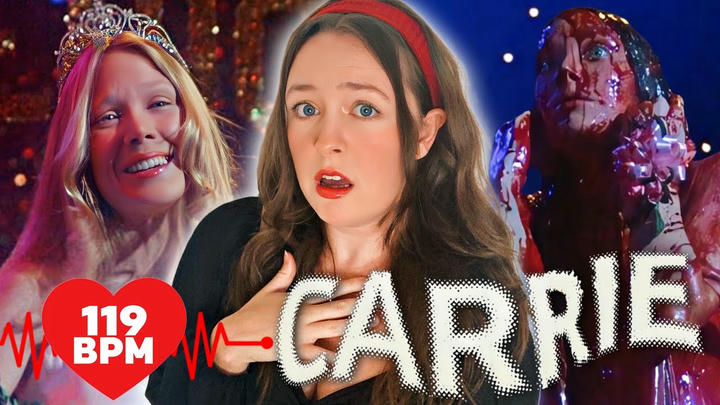 IcedQuokka - Carrie (1976)