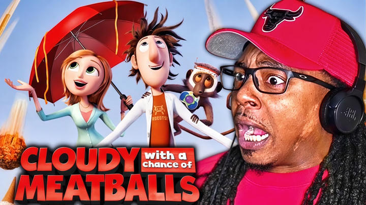 IT'S MR. VIDEO - Cloudy with a Chance of Meatballs (2009)