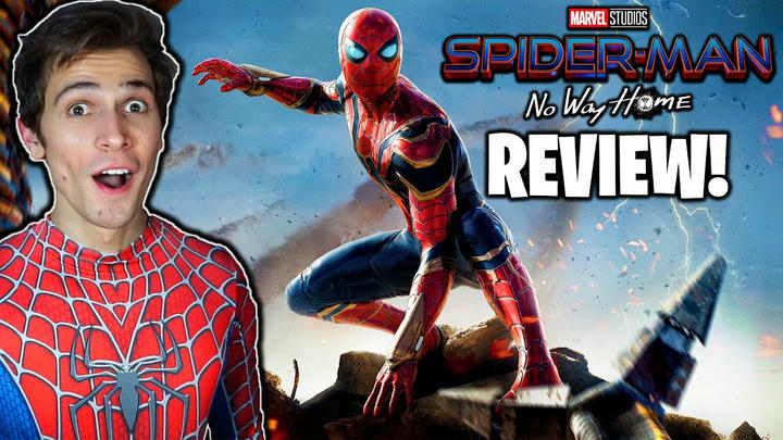 Spider-Man: No Way Home (2021) Spoiler-Free Review!