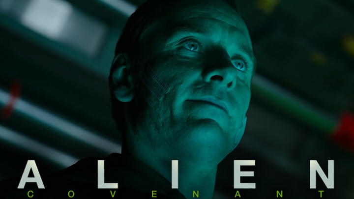 Nikki & Steven React - Alien: Covenant (2017)