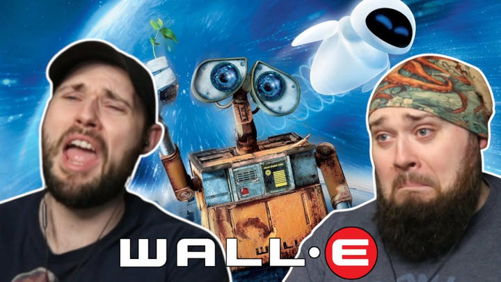 OctoKrool - WALL·E (2008)