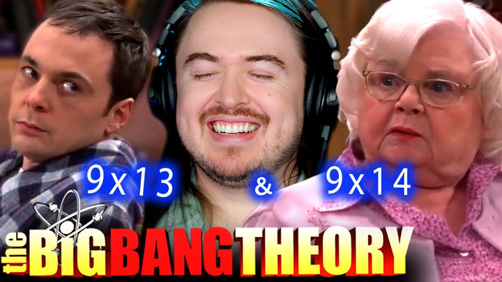 *MEEMAW IS HERE?!?* The Big Bang Theory S9 Ep 13 & 14 Reaction: FIRST TIME WATCHING