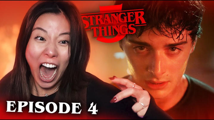 WILL THE WISE!! | Stranger Things Season 5 Episode 4 "Sorcerer" REACTION