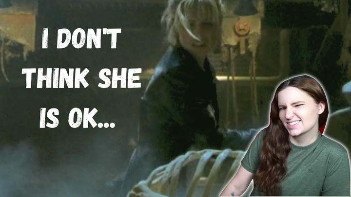 BUFFY THE VAMPIRE SLAYER 2X01 REACTION I First Time Watching