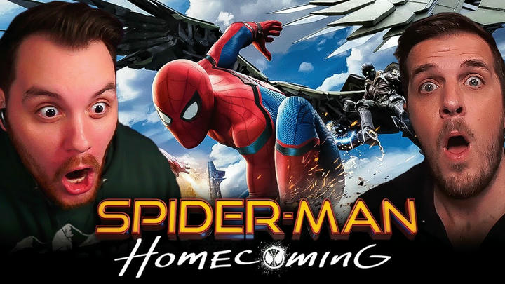 Sorta Stupid - Spider-Man: Homecoming (2017)