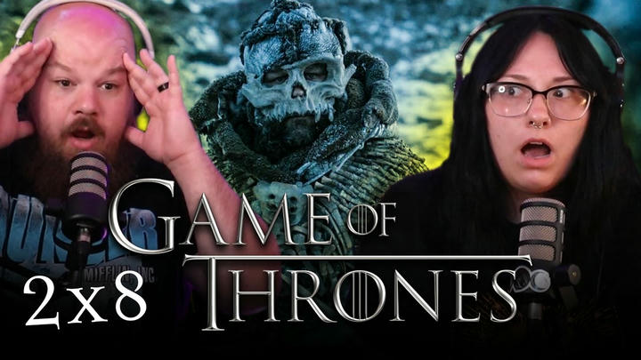 Boned Up | GAME OF THRONES [2x8] (REACTION)