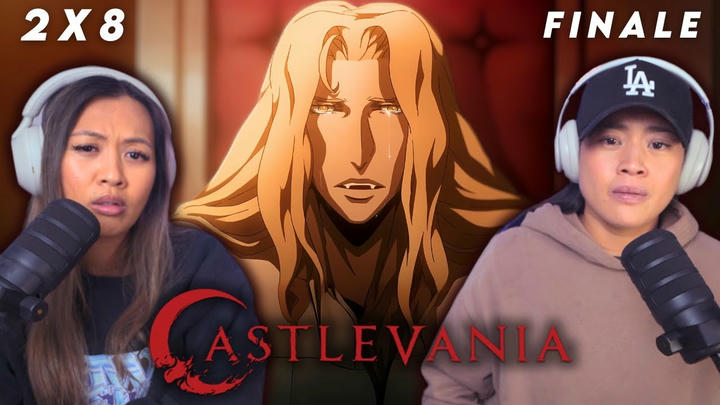 ALL ALONE 😔 Castlevania 2x8 "End Times" | First Time Reaction & Review