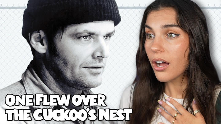 Stacey's Silver Screen - One Flew Over the Cuckoo's Nest (1975)