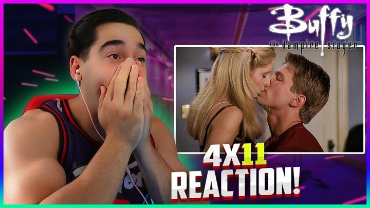 ANOTHER BANGER! Buffy, the Vampire Slayer 4x11 'Doomed' Reaction!
