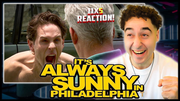 Film Student Watches IT'S ALWAYS SUNNY 11x5 for the FIRST TIME 'M&D Move to the Suburbs' Reaction!