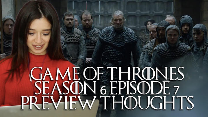 Game of Thrones Season 6 Episode 7 "The Broken Man" PREVIEW Reaction
