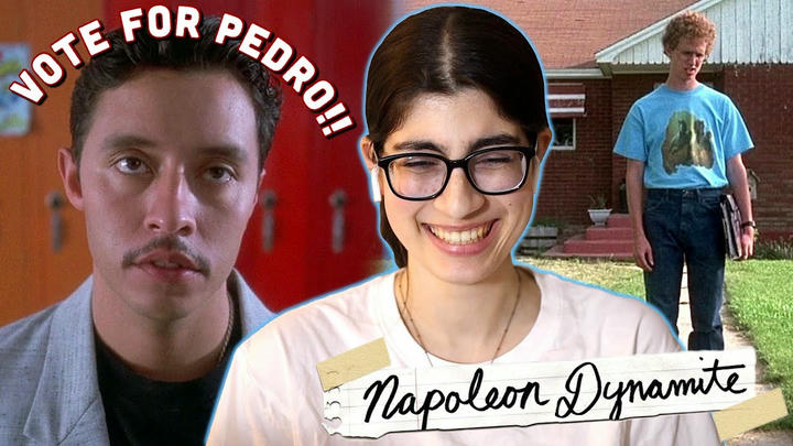 Yasmina Reacts - Napoleon Dynamite (2004)