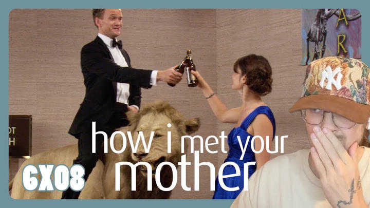 UP TO MISCHIEF! - How I Met Your Mother 6X08 - 'Natural History' Reaction