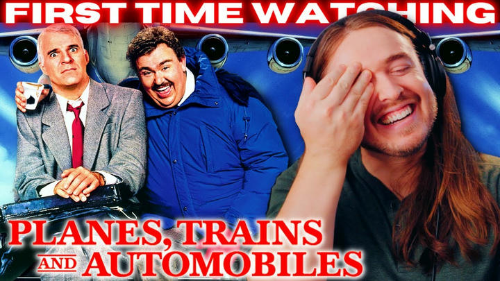 Nick Reacts - Planes, Trains & Automobiles (1987)