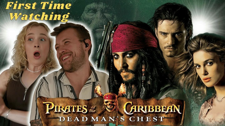 Flix n Feels - Pirates of the Caribbean: Dead Man's Chest (2006)