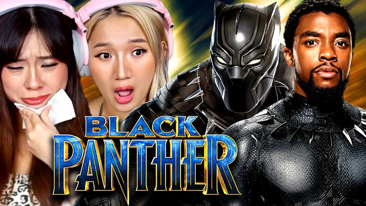 Asian Angels - Black Panther (2018)