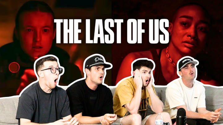 WHAT JUST HAPPENED...XBOX PLAYERS Watch The Last of Us 2x5 | Reaction/Review