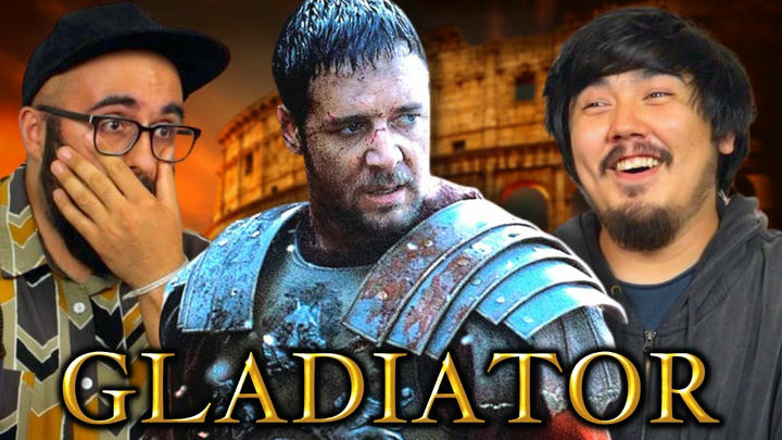 Nice Dude Movie Night - Gladiator (2000)