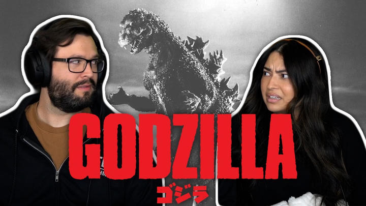 TBR Schmitt - Godzilla (1954)