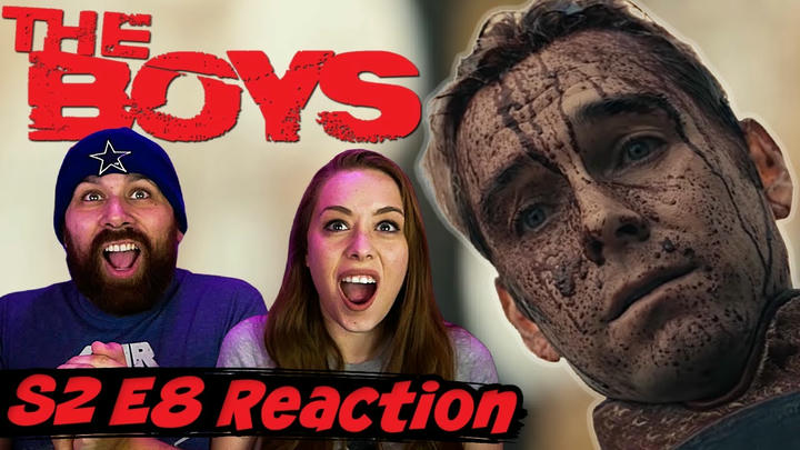 The Boys S2 E8 FINALE "What I Know" Reaction & Review! - GIVEAWAY WINNER ANNOUNCEMENT