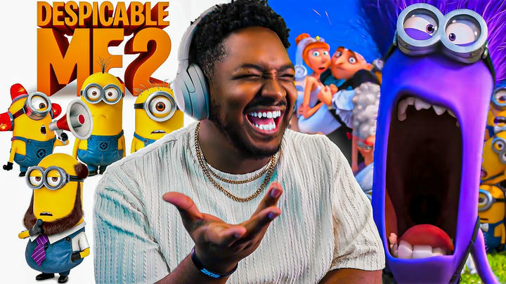 MellVerse - Despicable Me 2 (2013)