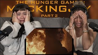 Diegesis - The Hunger Games: Mockingjay - Part 2 (2015)