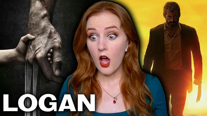*Logan* is heartbreaking... | First Time Watching