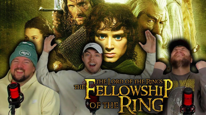 Reel-Time - The Lord of the Rings: The Fellowship of the Ring (2001)
