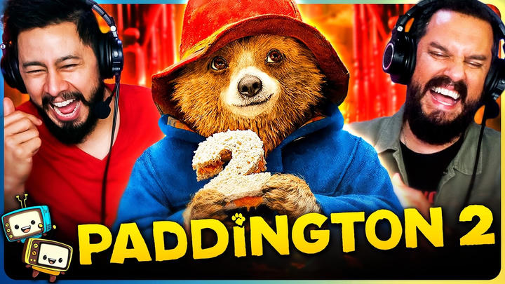 CinePals - Paddington 2 (2017)