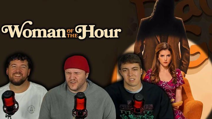 Reel-Time - Woman of the Hour (2023)