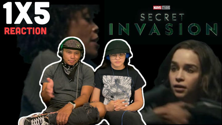 SECRET INVASION Episode 5 - Harvest | Reaction!