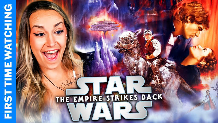 LiteWeight Reacting - Star Wars: Episode V - The Empire Strikes Back (1980)