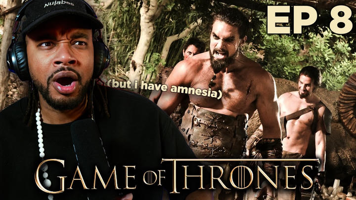 Game of Thrones (Episode 8 Reaction)