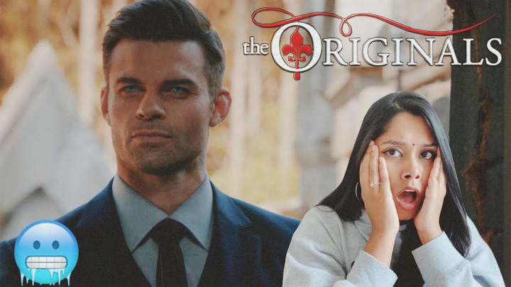 The Originals 4x5 ~ ''I Hear You Knocking'' ~ Reaction