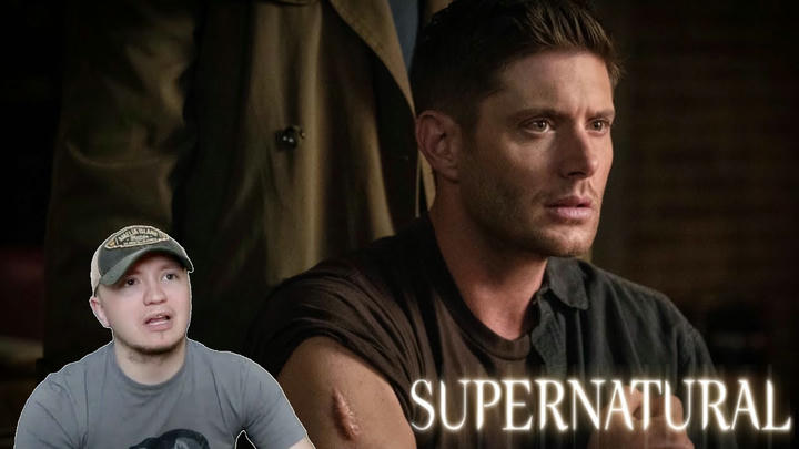 Supernatural S14E3 'The Scar' REACTION