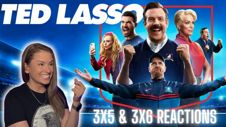 Ted Lasso 3x5 and 3x6 Reactions | Signs | Sunflowers