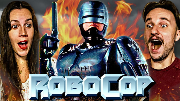 Sam & Tristan - RoboCop (1987)
