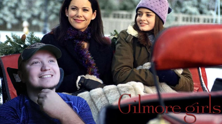 Gilmore Girls S2E10 'The Bracebridge Dinner' REACTION