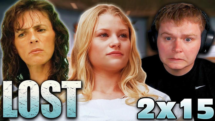 NIGHTMARE DAYCARE! Lost Season 2 Episode 15 First Time REACTION!